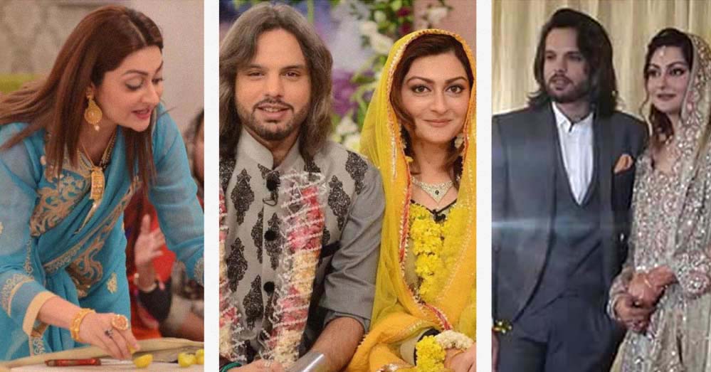 Nauman Javed first time talking about his two failed marriages on social media