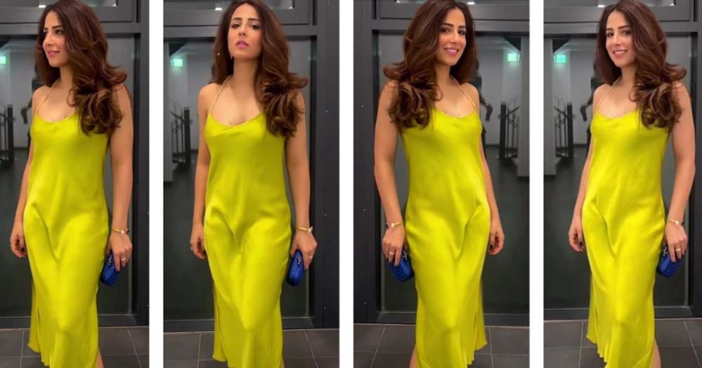 Ushna Shah faces public bashing for her recent bold pictures