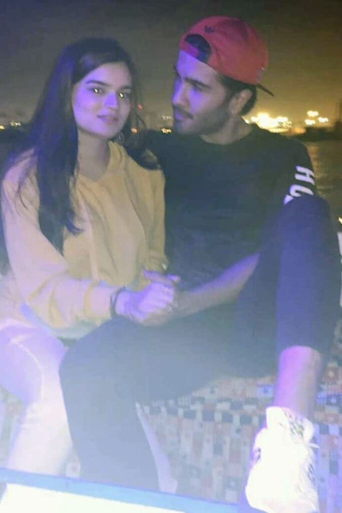 Syeda Alizey Fatima opens up about her chaotic relationship with Feroze Khan