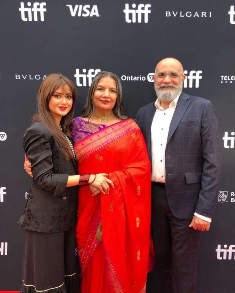 Sajal Aly on representing Pakistan at Toronto Film Festival