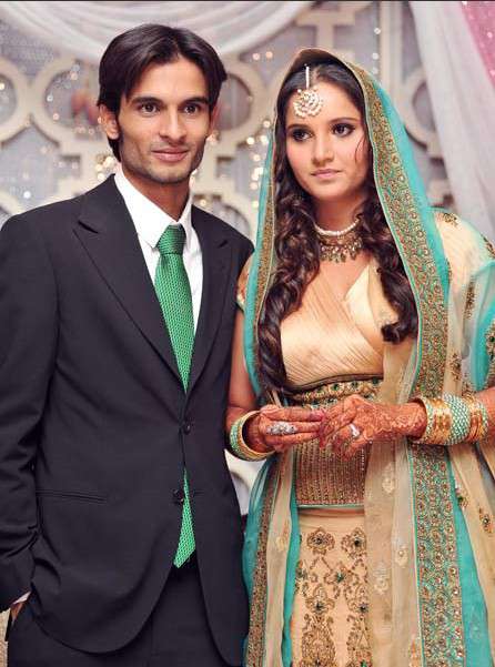 Unseen pictures of Sania Mirza with her ex-fiance Sohrab Mirza