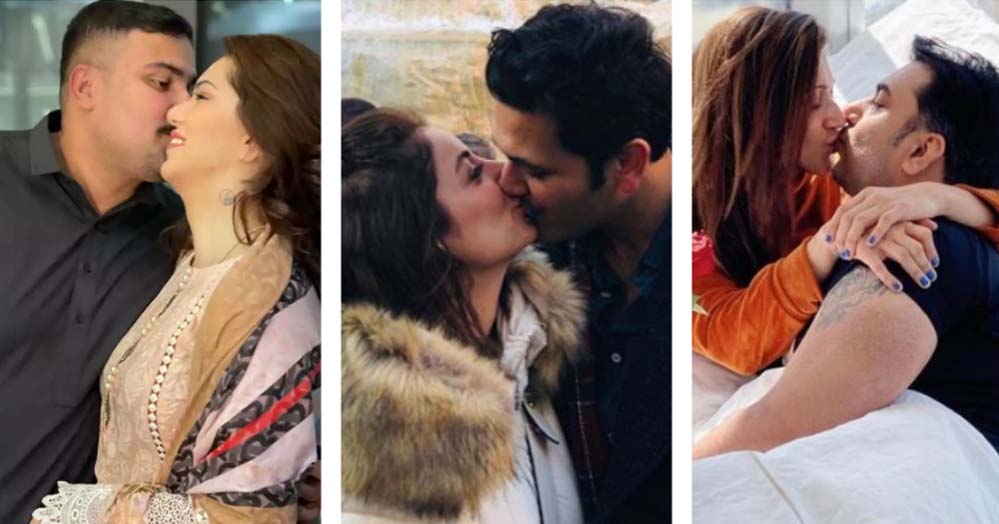 10 most loving celebrity husbands from Lollywood who are real heroes to their wives
