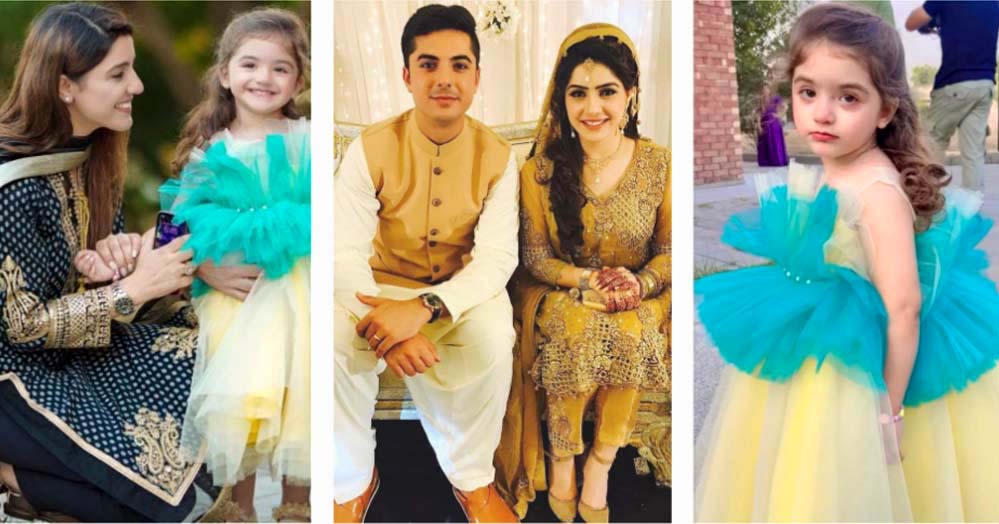 Junaid Jamshed Niazi gives us major family goals from his latest family portraits