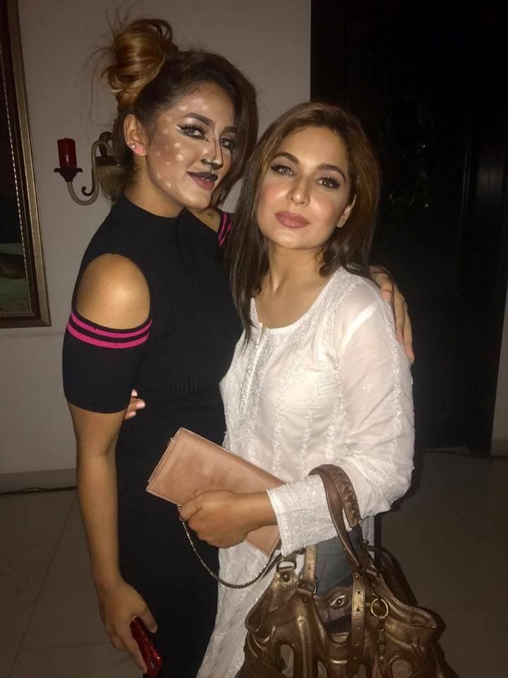 Halloween 2022: Sajal Aly, to Mahira Khan, Here's how Pakistani celebrities celebrate the festival