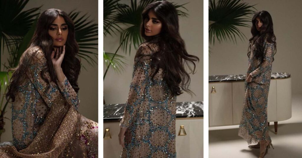 Sadaf Kanwal dazzles in recent shoot for Muse Luxe: View tantalizing clicks