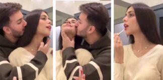 Shahveer Jafry and Ayesha Beig facing immense backlash for sharing intimate pictures