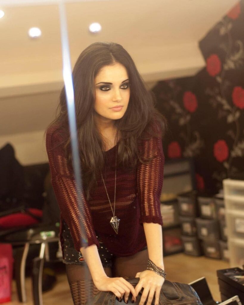 Armeena Khan is taking Halloween to another level: Shares pictures from hospital