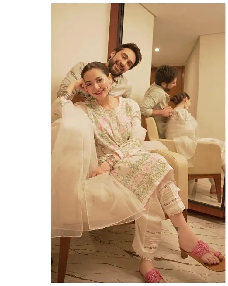 Hania Aamir sets the internet on fire with her latest shoot