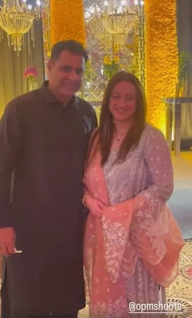Inside pics from Inzamam Ul Haq's daughter's mehendi ceremony are a hit on Instagram. Seen all?
