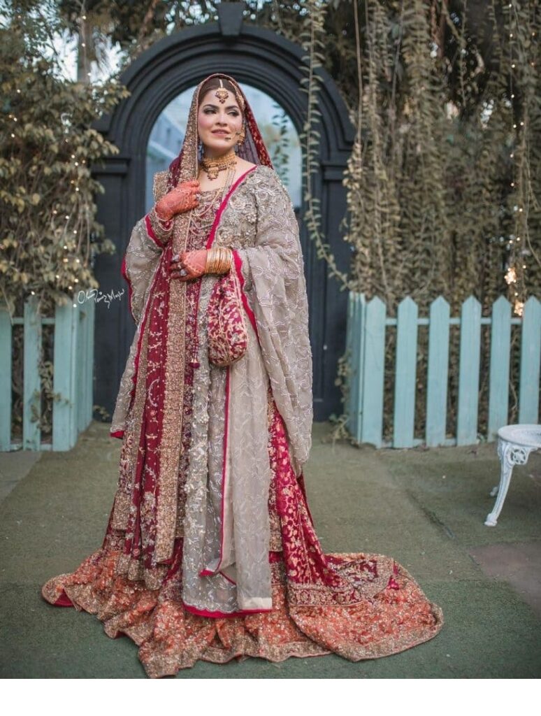 Inzamam Ul Haq daughter Ameema’s exceptional couple photoshoot: View HD pictures