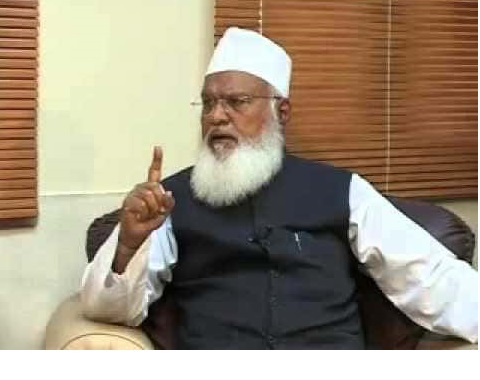 Grand Mufti Muhammad Rafi Usmani passes away in Karachi