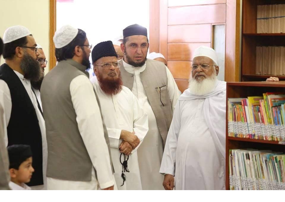 Grand Mufti Muhammad Rafi Usmani passes away in Karachi