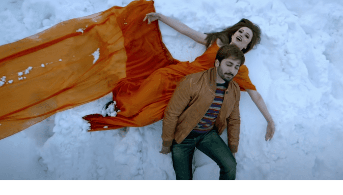 Sana Javed and Danish Taimoor share sizzling chemistry in a shoot