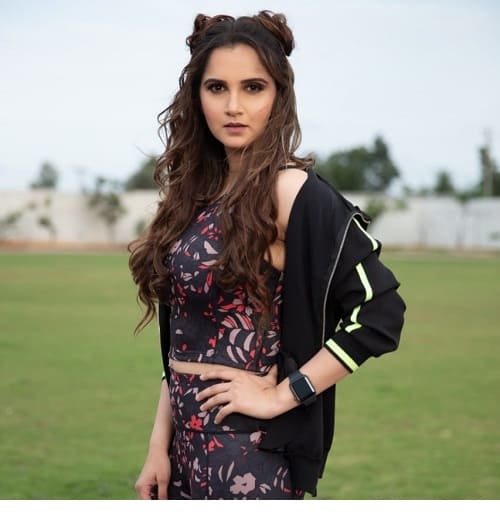 Which actress became the reason for divorce of Sania Mirza and Shoaib Malik?