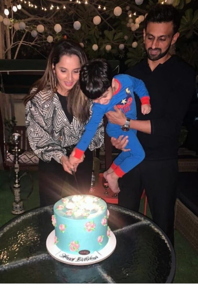 Shoaib Malik wishes Sania Mirza a happy birthday amid their divorce: 'Enjoy your day to the fullest!'