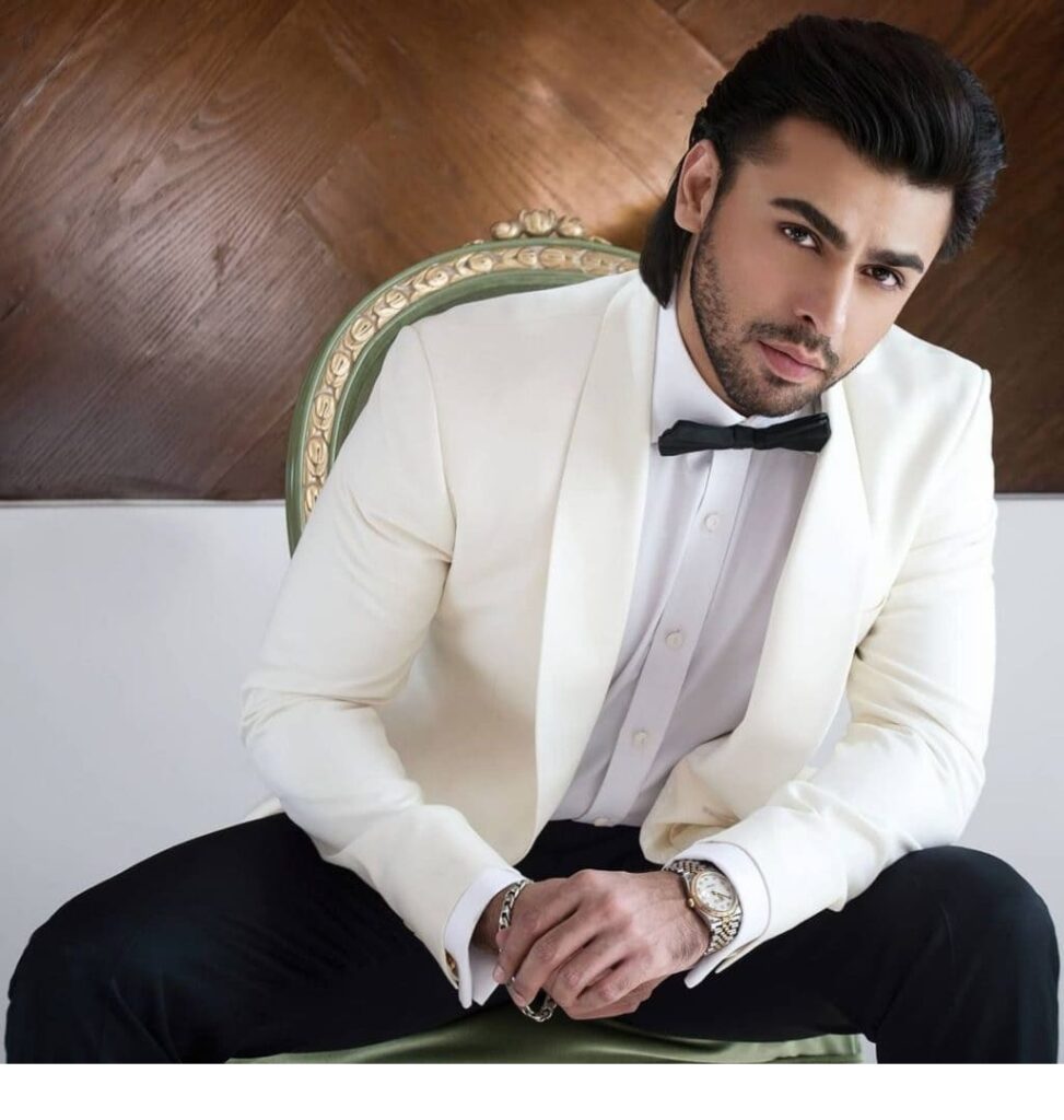 Farhan Saeed and Iman Aly’s beautiful pictures from Tich Button song