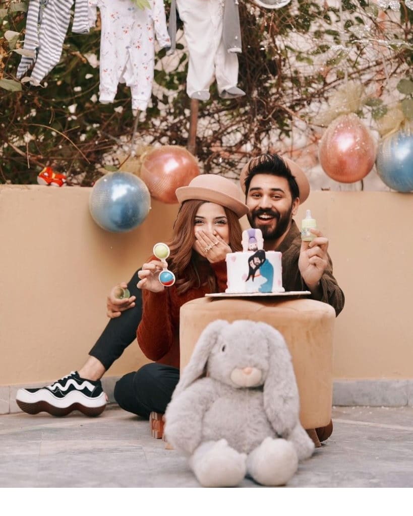 Madiha Khan is pregnant! Tiktoker expecting first baby with husband MJ Ahsan
