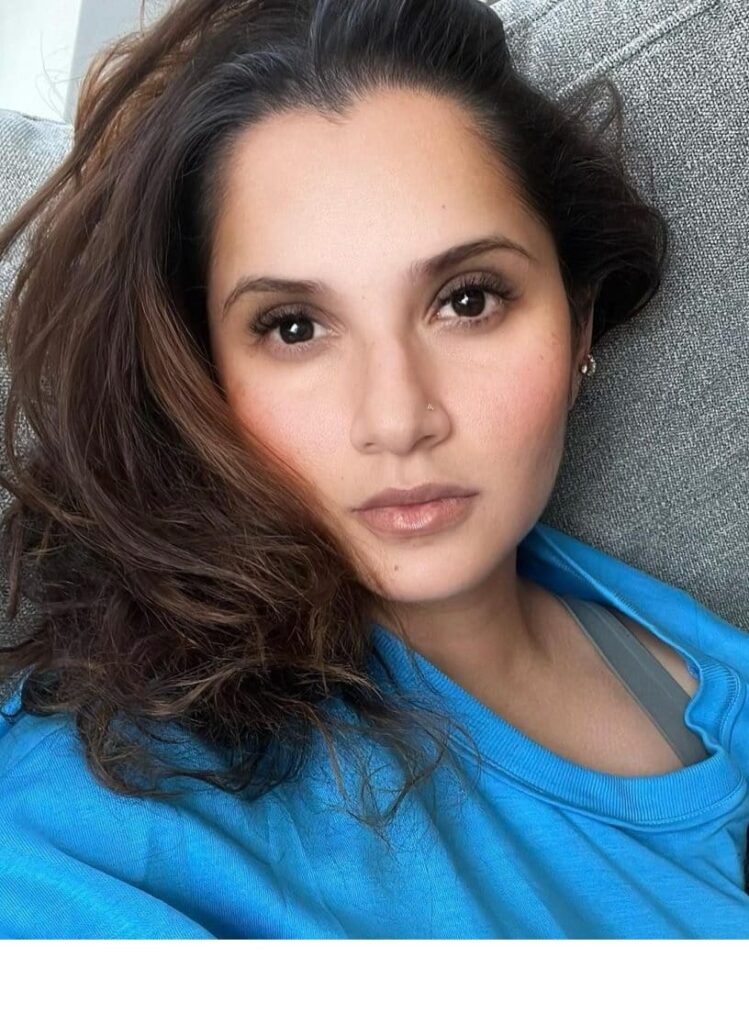 Sania Mirza's 2022 farewell message hints at divorce