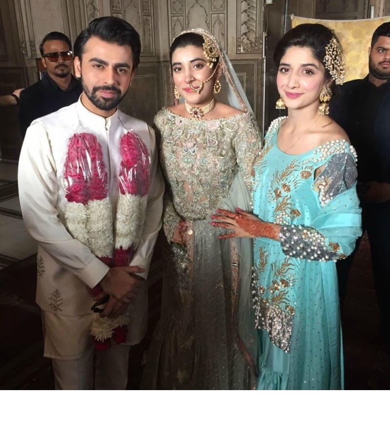 Urwa Hocane shares her new adorable pictures with husband