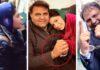 Fawad Chaudhry new pictures with his wife Hiba Khan