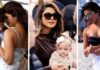 Priyanka Chopra shares pic of daughter for first time since her birth