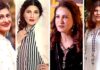 Saba Faisal feels that all other female actresses copy her