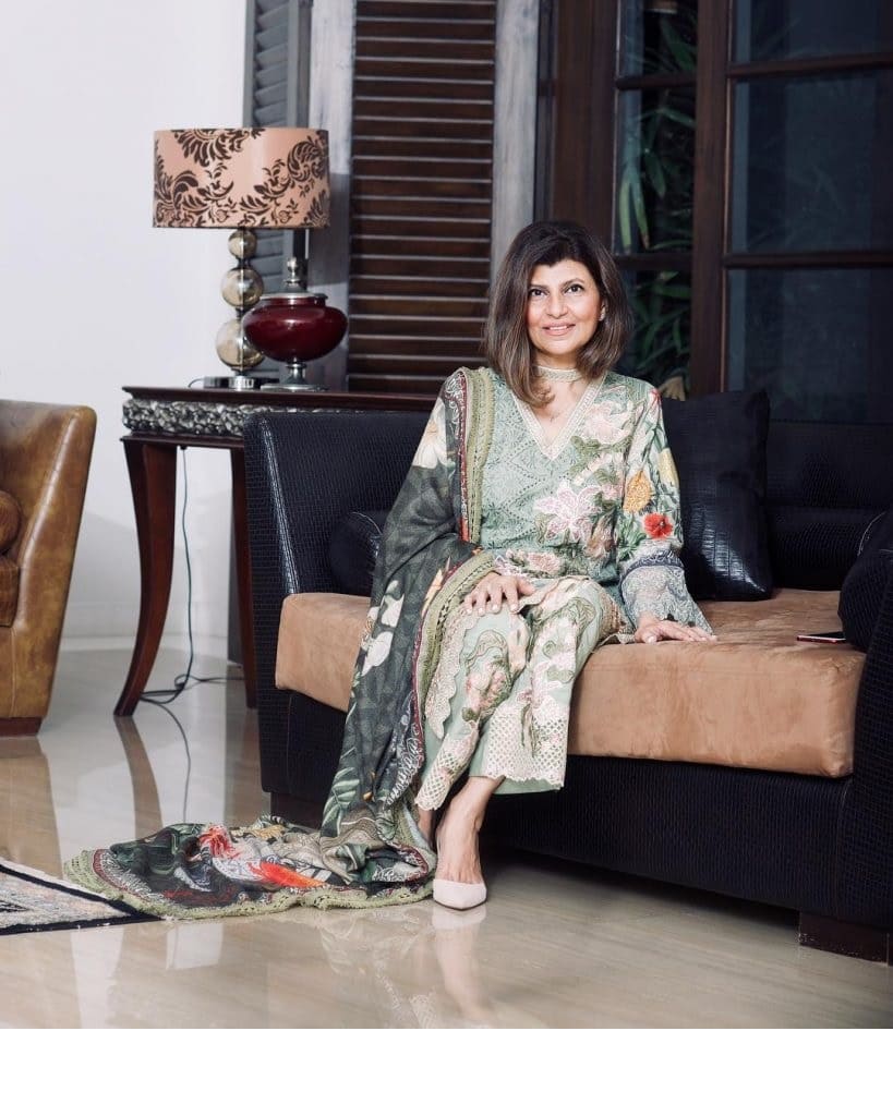 Rubina Ashraf shares her obsession with house management