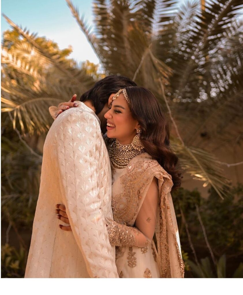 Mantasha Kiani married actress Sonya Hussyn's ex-husband