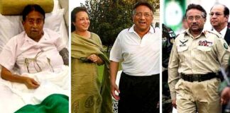 Pervez Musharraf, the former President of Pakistan, passed away in Dubai after a prolonged illness