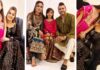 Sadia Imam Adnan Haider & pictures from family wedding