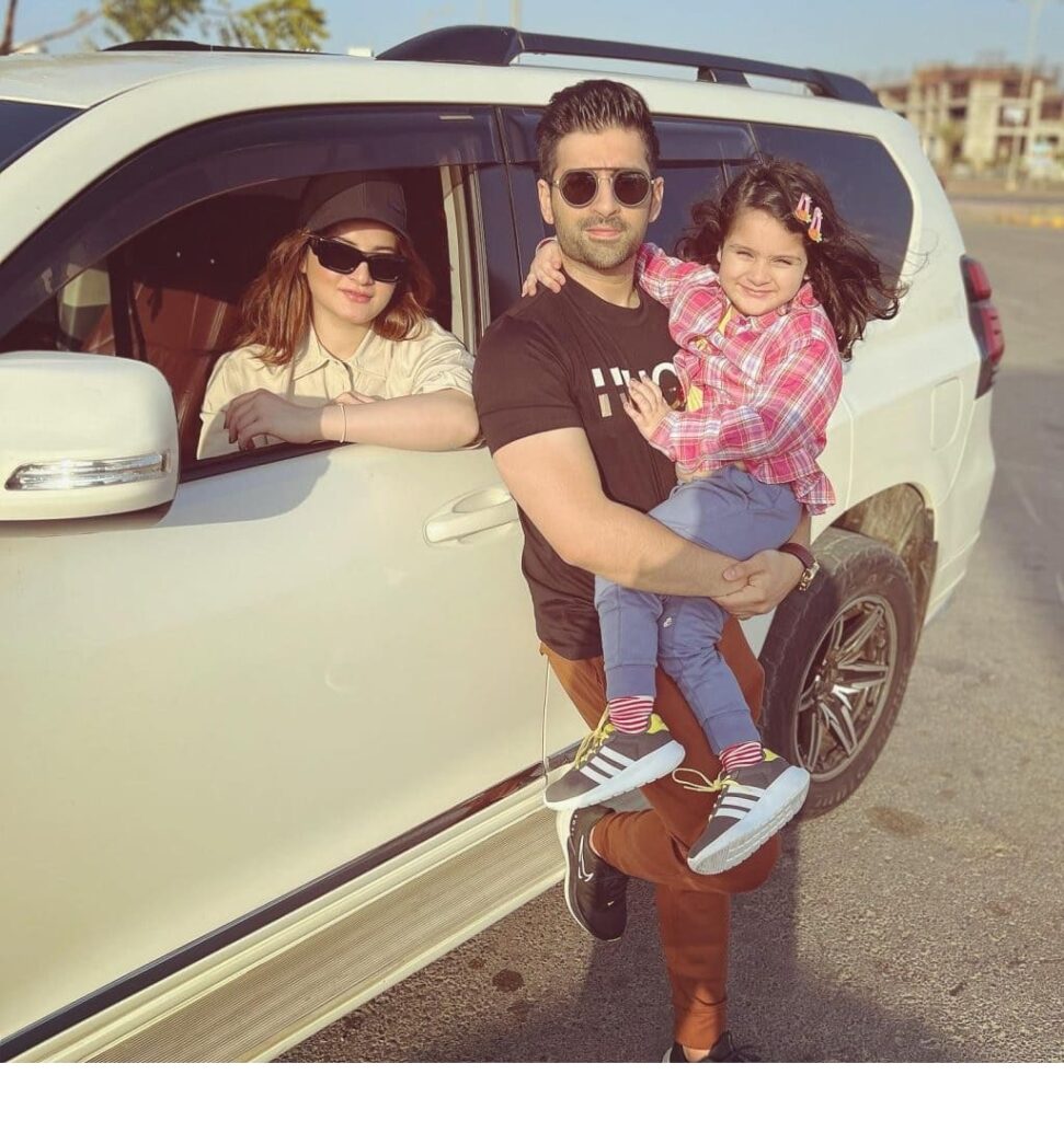 Aiman Khan spending her 'Day Off From Work' with daughter Amal is all things cute