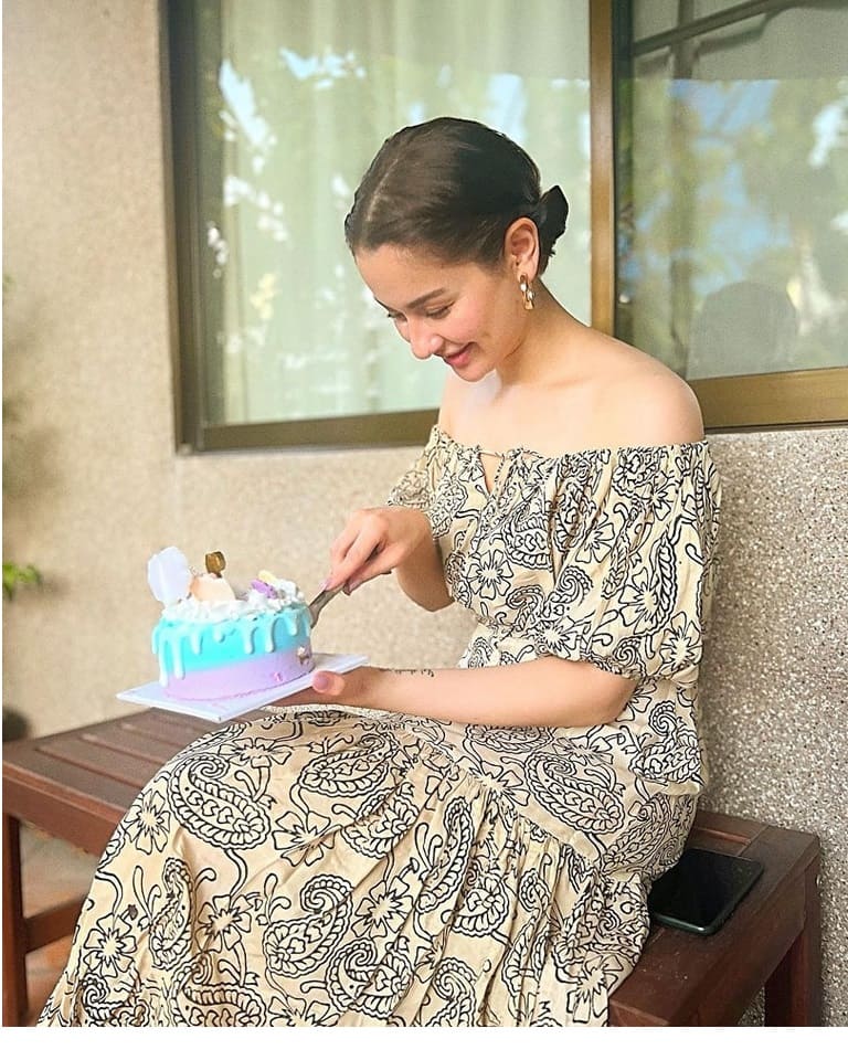 Hania Aamir celebrates her birthday week in Bangkok with style