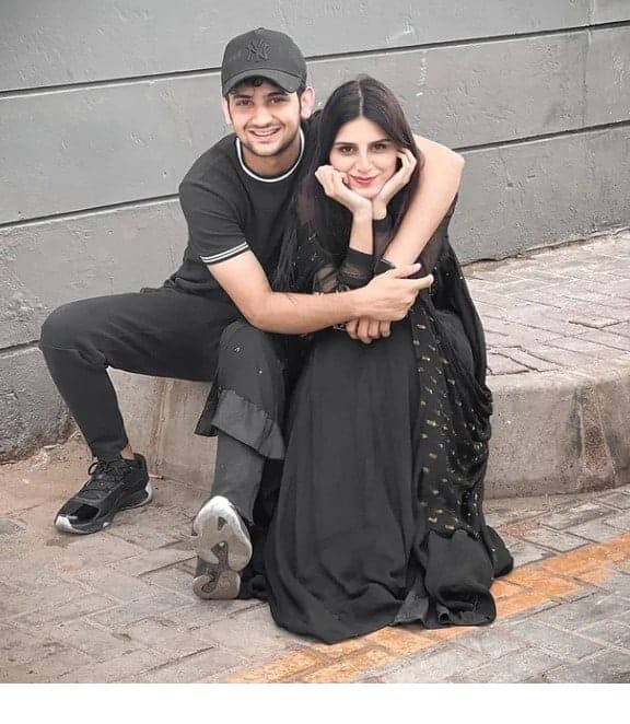 Maaz Safder's love-filled moments are bothering netizens