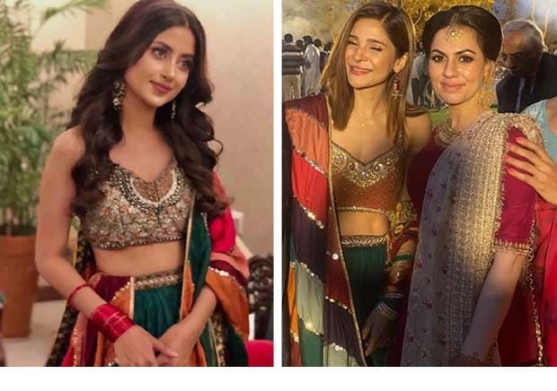 Sajal Aly and Ayesha Omar in lehenga – but who wore it better? [Pictures]