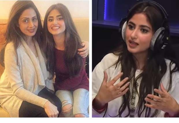 Sajal Aly's tribute to Sridevi's motherly love on screen and off screen