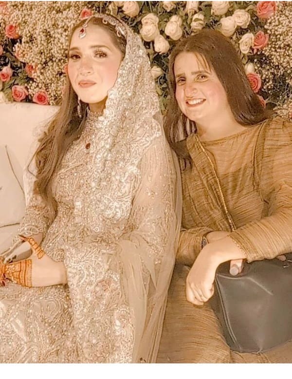 Shaheen Shah Afridi wife Ansha Afridi's haq mehr details