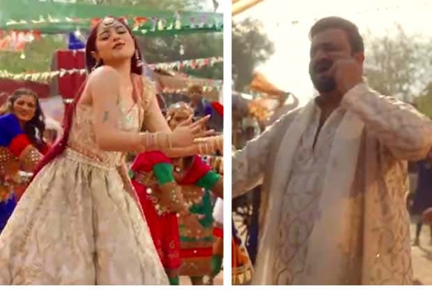 Aima Baig and Sahir Ali Bagga deliver another hit with 'Washmallay'