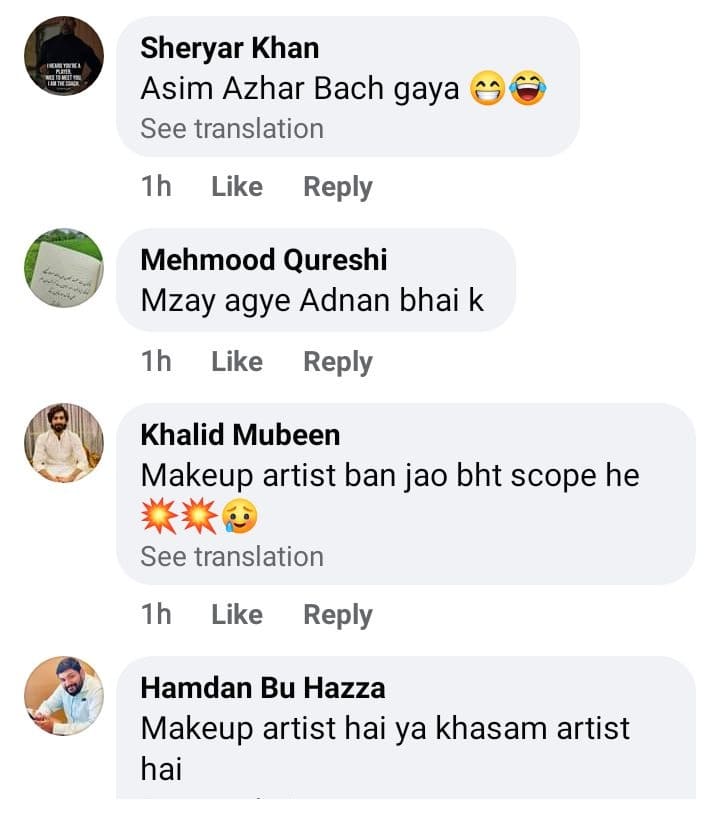 Public outrage over Hania Aamir's close pictures with makeup artist Adnan Ansari