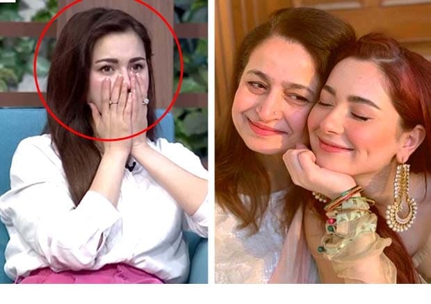 'I was the only bread earner', Hania Aamir reveals the tragic story of quitting her EDUCATION [Video]