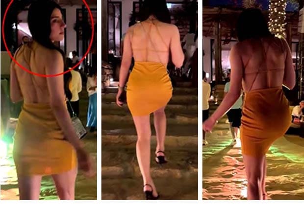 Kiran Butt faces backlash for imitating Malaika Arora's walk in edgy outfit [Video]