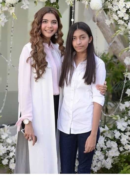 Nida Yasir and daughter Silah Yasir's heartwarming pictures together
