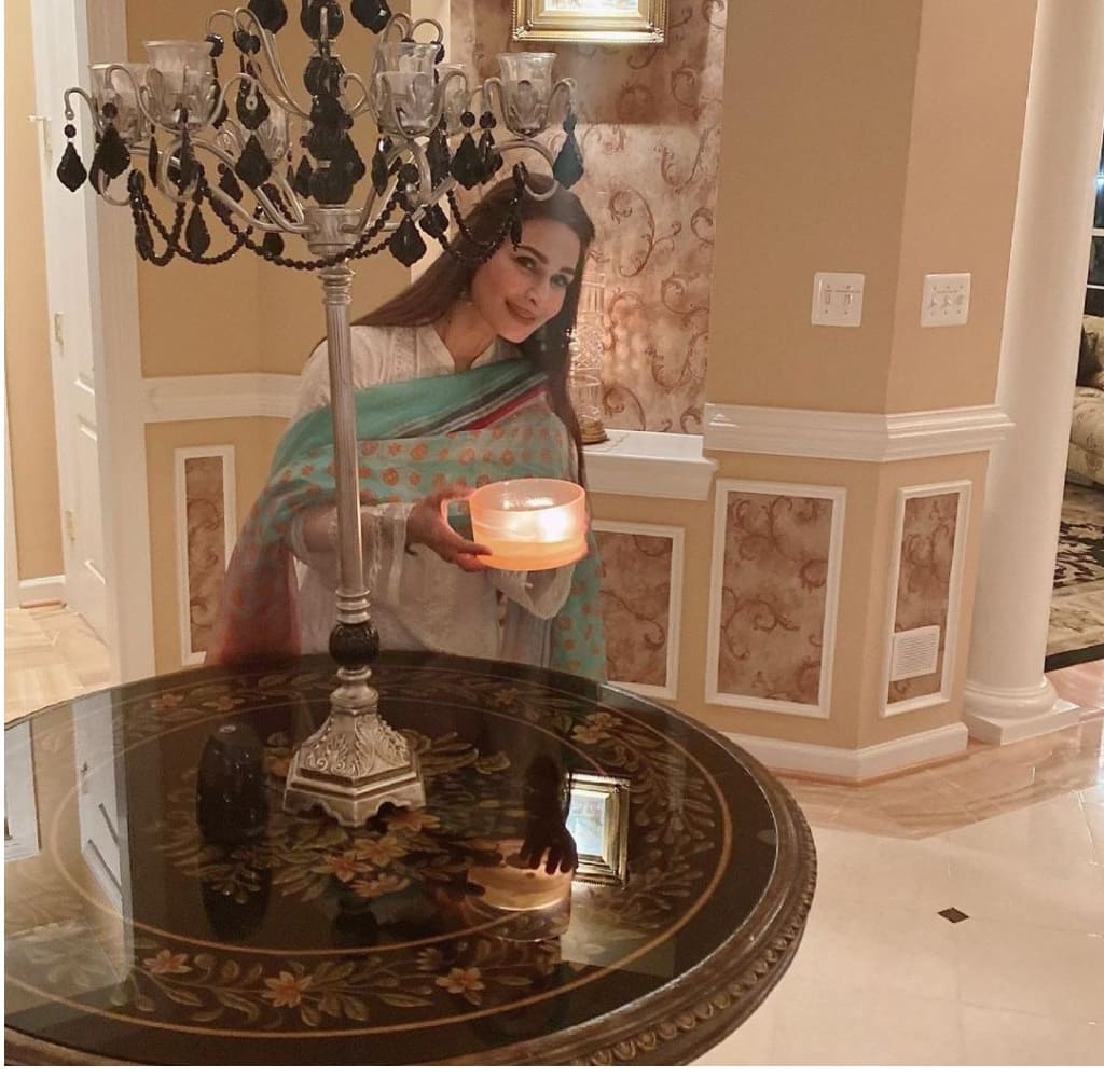 Inside Reema Khan's stunning American Mansion