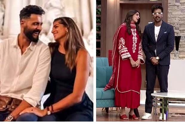 Breaking: Sanam Saeed and Mohib Mirza announce marriage [Video]