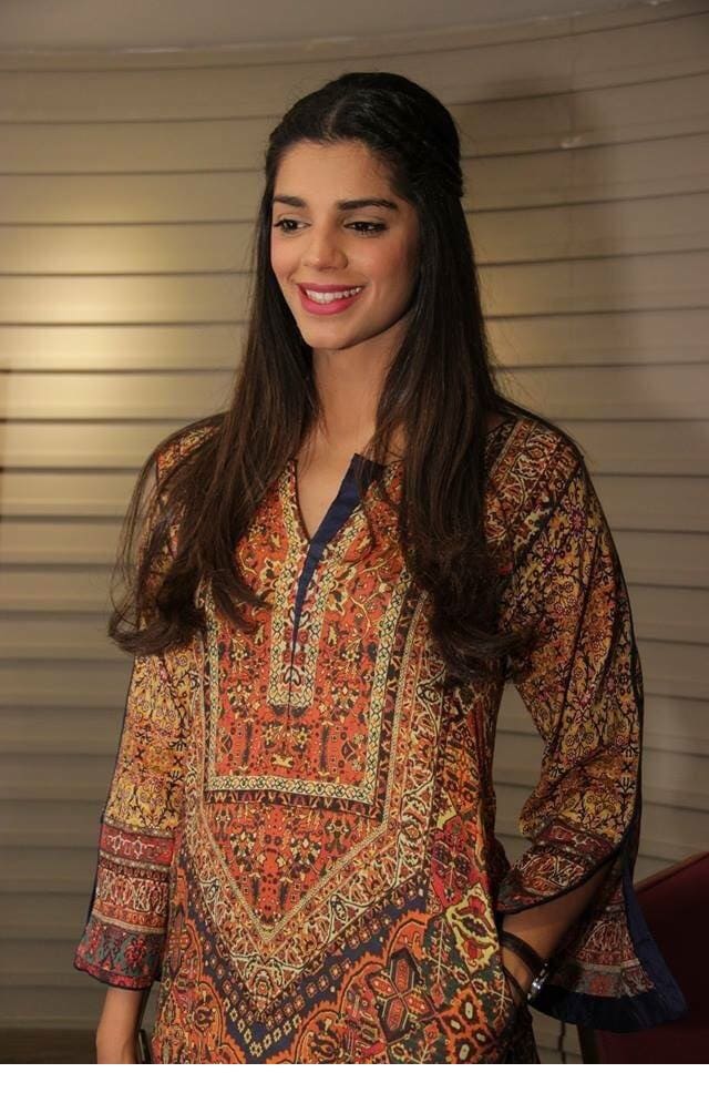 Sanam Saeed and her first husband Farhan Hasan's endearing moments in pictures