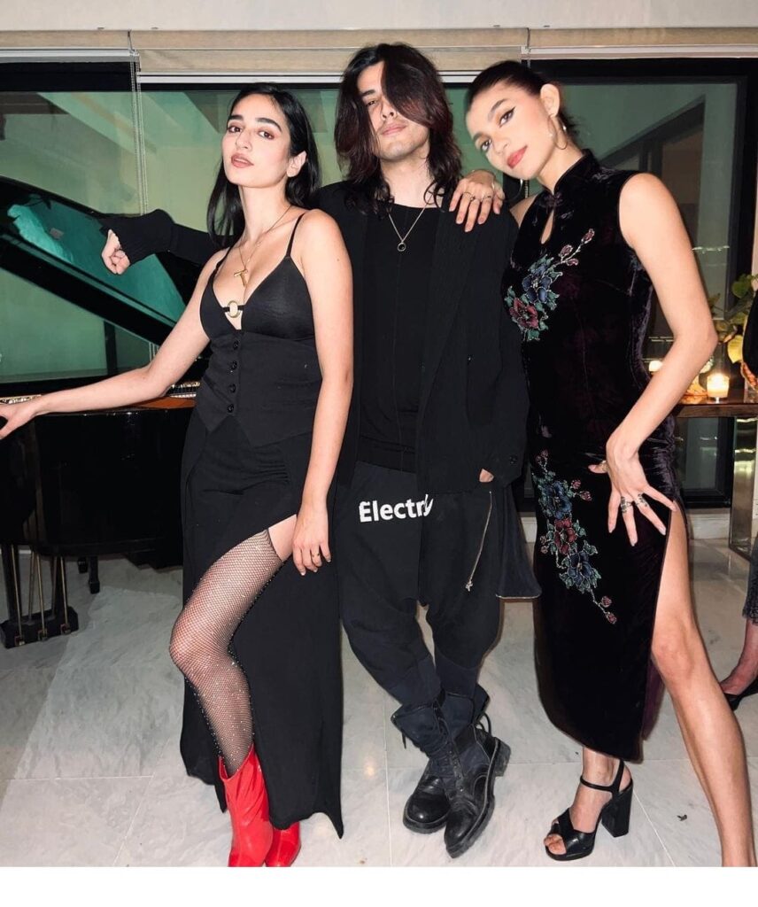 Where is SHALWAR: Shaan Shahid's niece Natalia faces criticism for revealing birthday party outfit