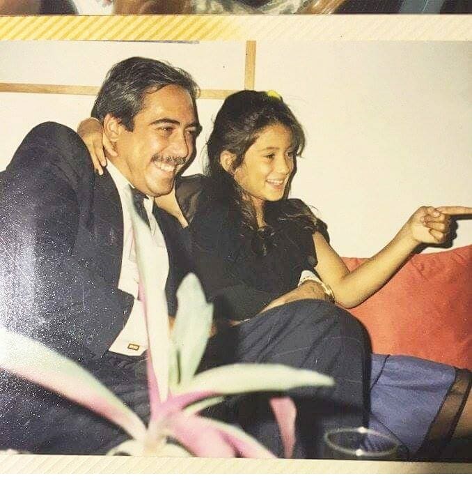 Fatima Bhutto’s wedding pictures with her husband Gibran