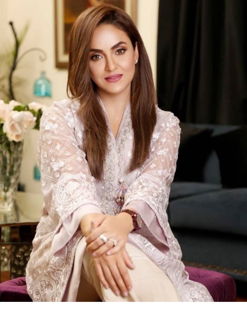 Nadia Khan plays host to an exclusive Iftari for celebrity couples