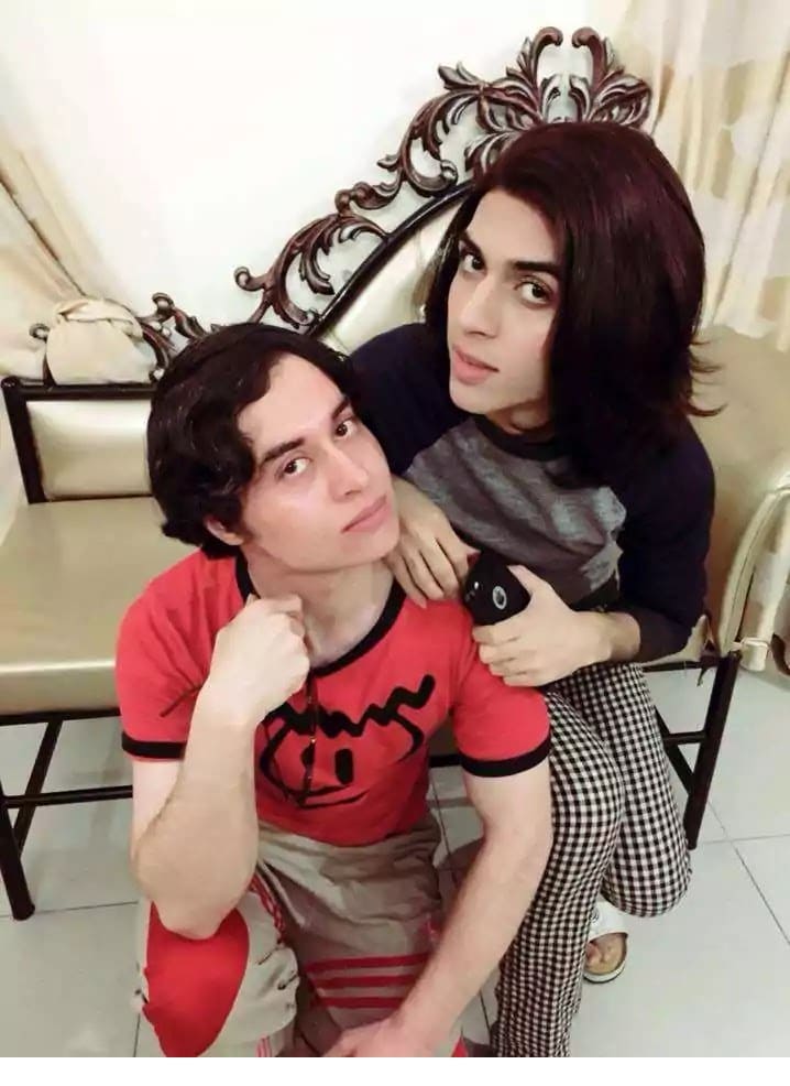 Nasir Khan Jan exudes sheer sophistication in recent Instagram posts