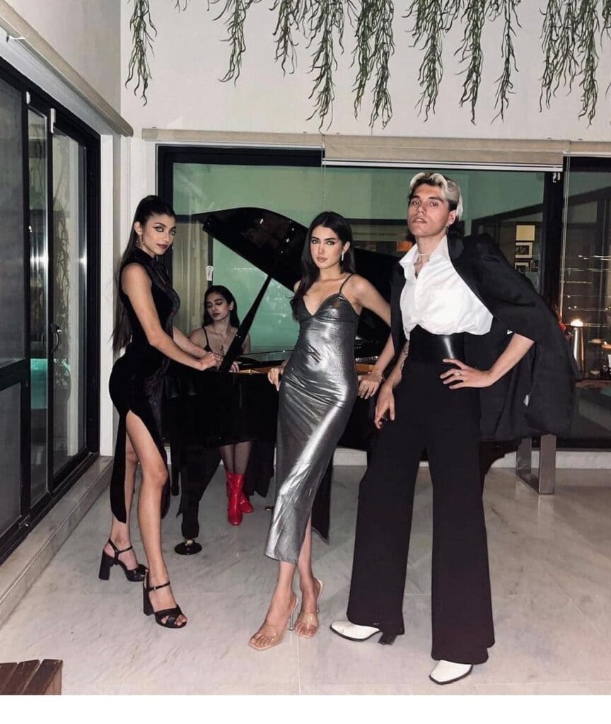 Natalia Shahid Just Threw Her Friend an Incredible Birthday Party