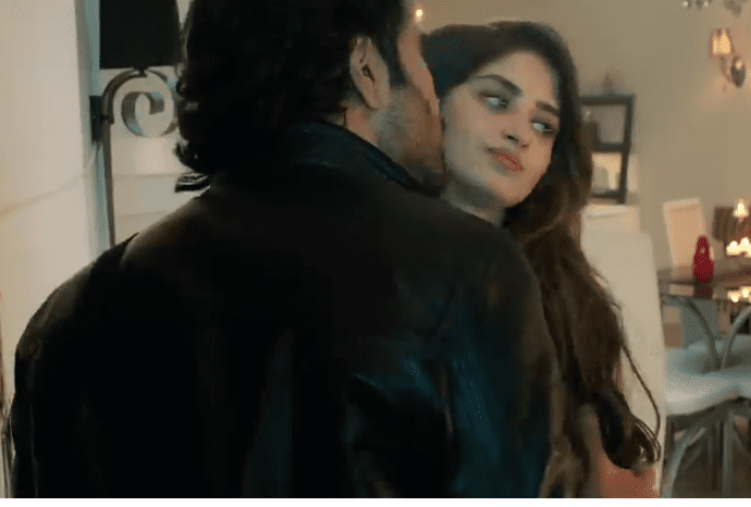 Sajal Aly and Feroze Khan’s throwback pictures from Zindagi Kitni Haseen Hay song